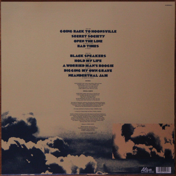 Neanderthal Jam | Mint (M) Mint (M)