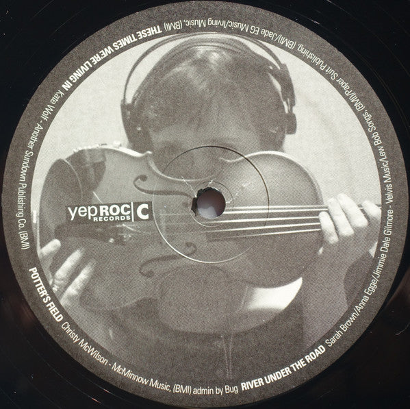 Dave Alvin And The Guilty Women | Mint (M) Mint (M)