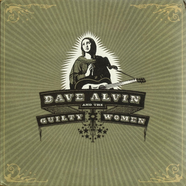 Dave Alvin And The Guilty Women | Mint (M) Mint (M)