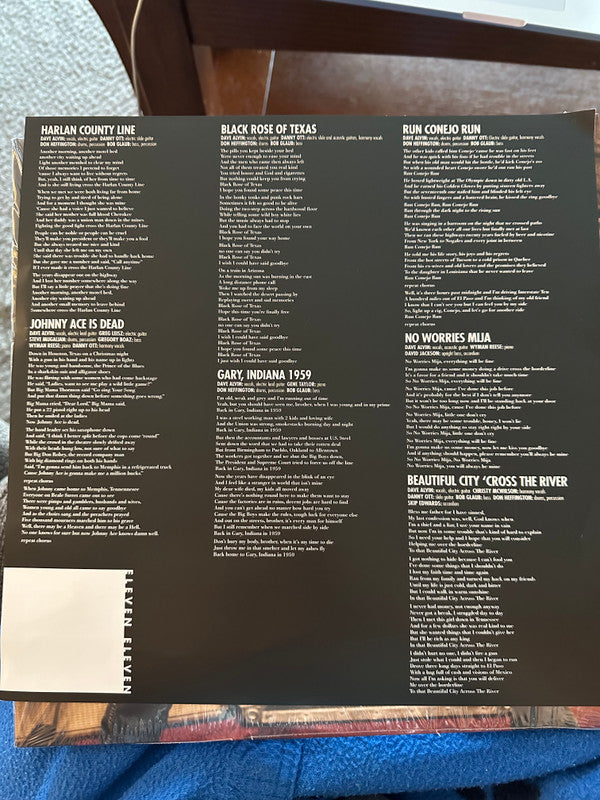 Eleven Eleven | Mint (M) Mint (M)