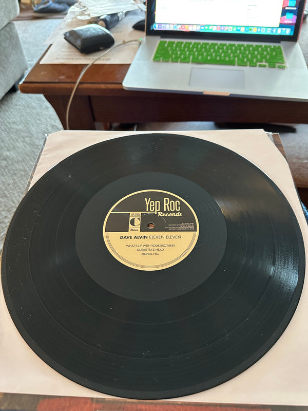 Eleven Eleven | Mint (M) Mint (M)