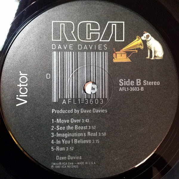 AFL1-3603 | Near Mint (NM) Near Mint (NM)