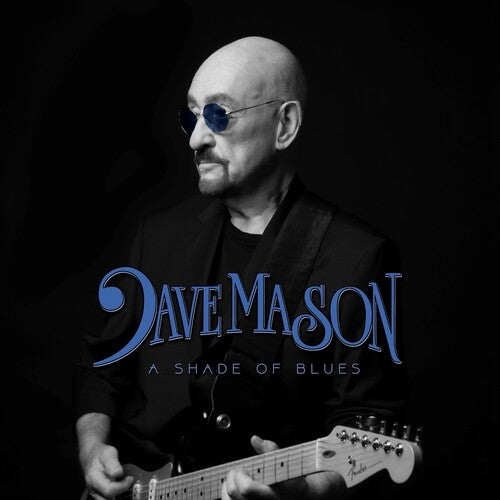 A Shade of Blues (Digipack Packaging) |