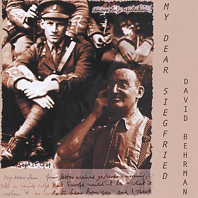 My Dear Siegfried |