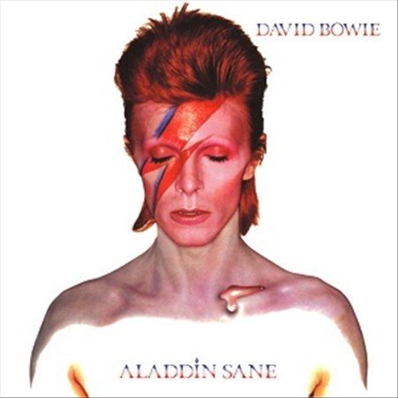 Aladdin Sane (180g VINYL) | Mint (M) Mint (M)