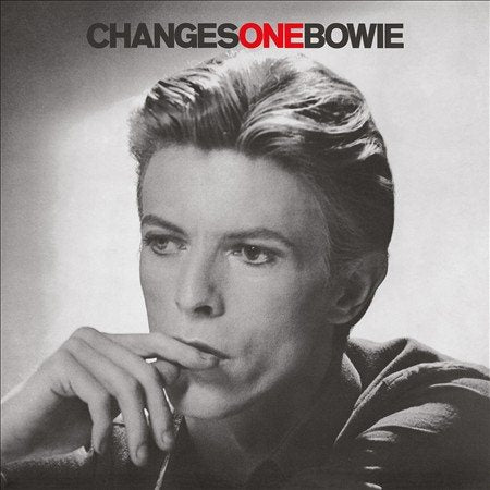 ChangesOneBowie (180G VINYL) | Mint (M) Mint (M)- X Vinyl Record