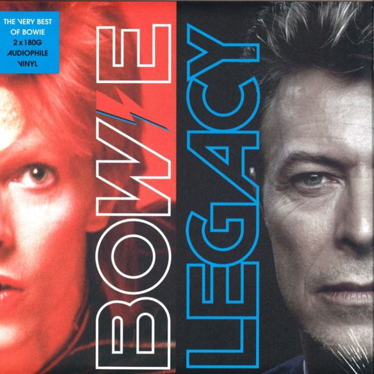 Legacy (2 LP) [Import] | Mint (M) Mint (M)