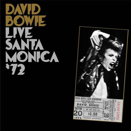 Live Santa Monica '72 (2LP) | Mint (M) Mint (M)