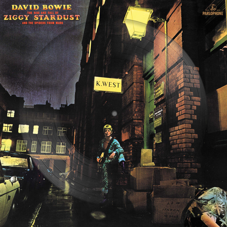 The Rise And Fall Of Ziggy Stardust And The Spiders From Mars | Mint (M) Mint (M)
