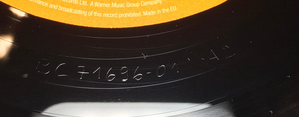 David Bowie The Rise And Fall Of Ziggy Stardust And The Spiders From Mars Parlophone, Parlophone, Parlophone, Parlophone LP, Album, RE, RM, 180 Mint (M) Mint (M)