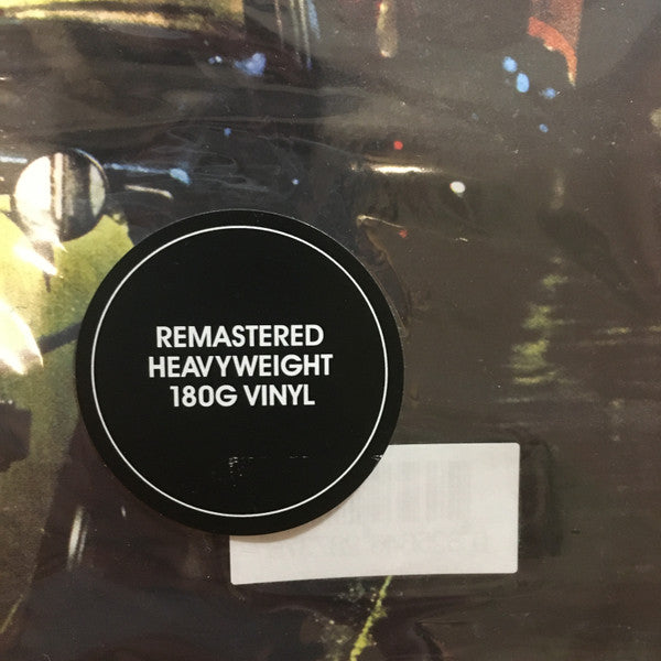 David Bowie The Rise And Fall Of Ziggy Stardust And The Spiders From Mars Parlophone, Parlophone, Parlophone, Parlophone LP, Album, RE, RM, 180 Mint (M) Mint (M)