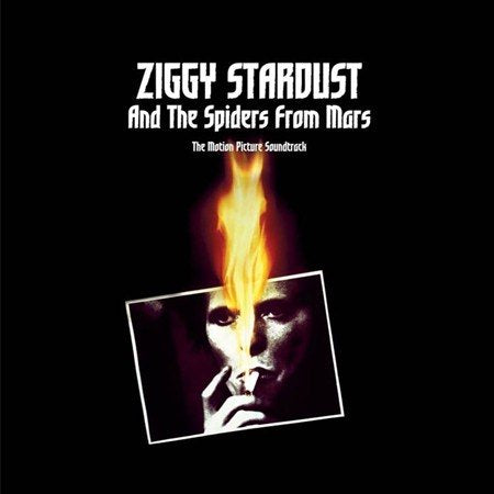 Ziggy Stardust And The Spiders From Mars (2LP Soundtrack) | Mint (M) Mint (M)