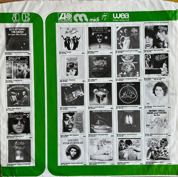 2 Originals Of David Crosby & Graham Nash | Near Mint (NM) Near Mint (NM)