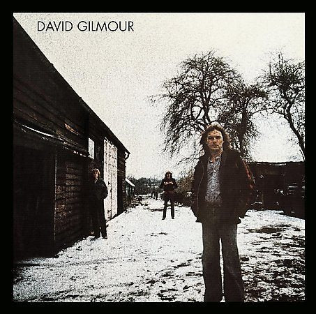 David Gilmour (Remastered, Reissue) |