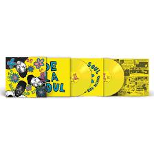 3 Feet High And Rising (Yellow 180g 2LP) | Mint (M) Mint (M)