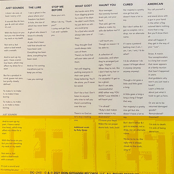 Dead Best | Mint (M) Mint (M)