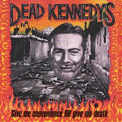 Give Me Convenience or Give Me Death (Remastered, Deluxe Edition, 180 Gram Vinyl) | Mint (M) Mint (M)