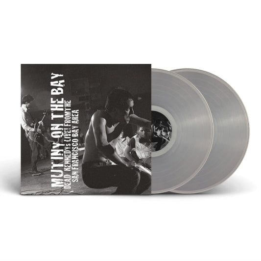 Mutiny On the Bay (2LP Clear Vinyl) | Mint (M) Mint (M)