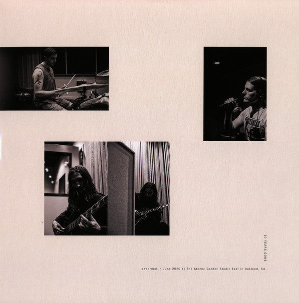 10 Years Gone | Mint (M) Mint (M)