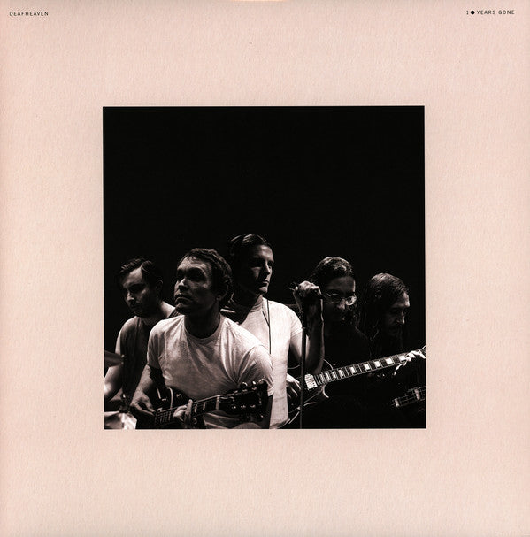 10 Years Gone | Mint (M) Mint (M)