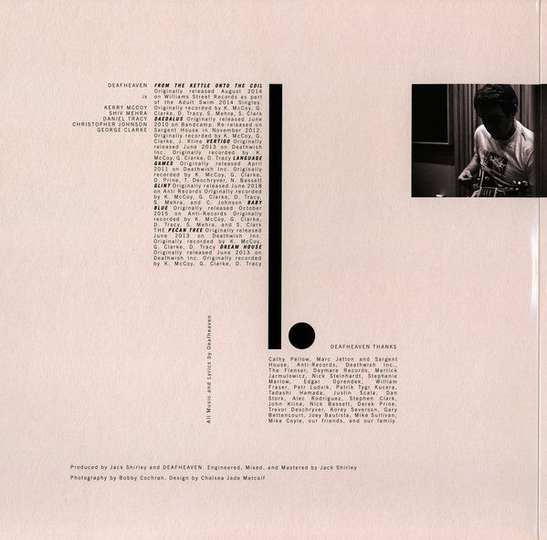 10 Years Gone | Mint (M) Mint (M)