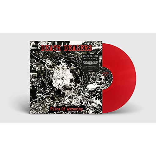Files Of Atrocity (Red Vinyl) |