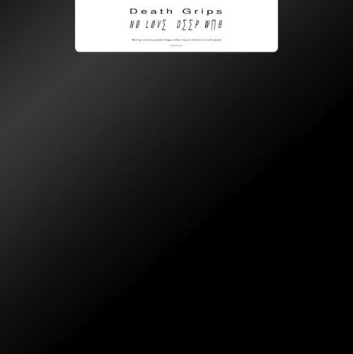 No Love Deep Web [Explicit Content] (VINYL) | Mint (M) Mint (M)