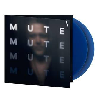 Mute [2LP](LIMITED TRANSLUCENT BLUE VINYL) | Mint (M) Mint (M)