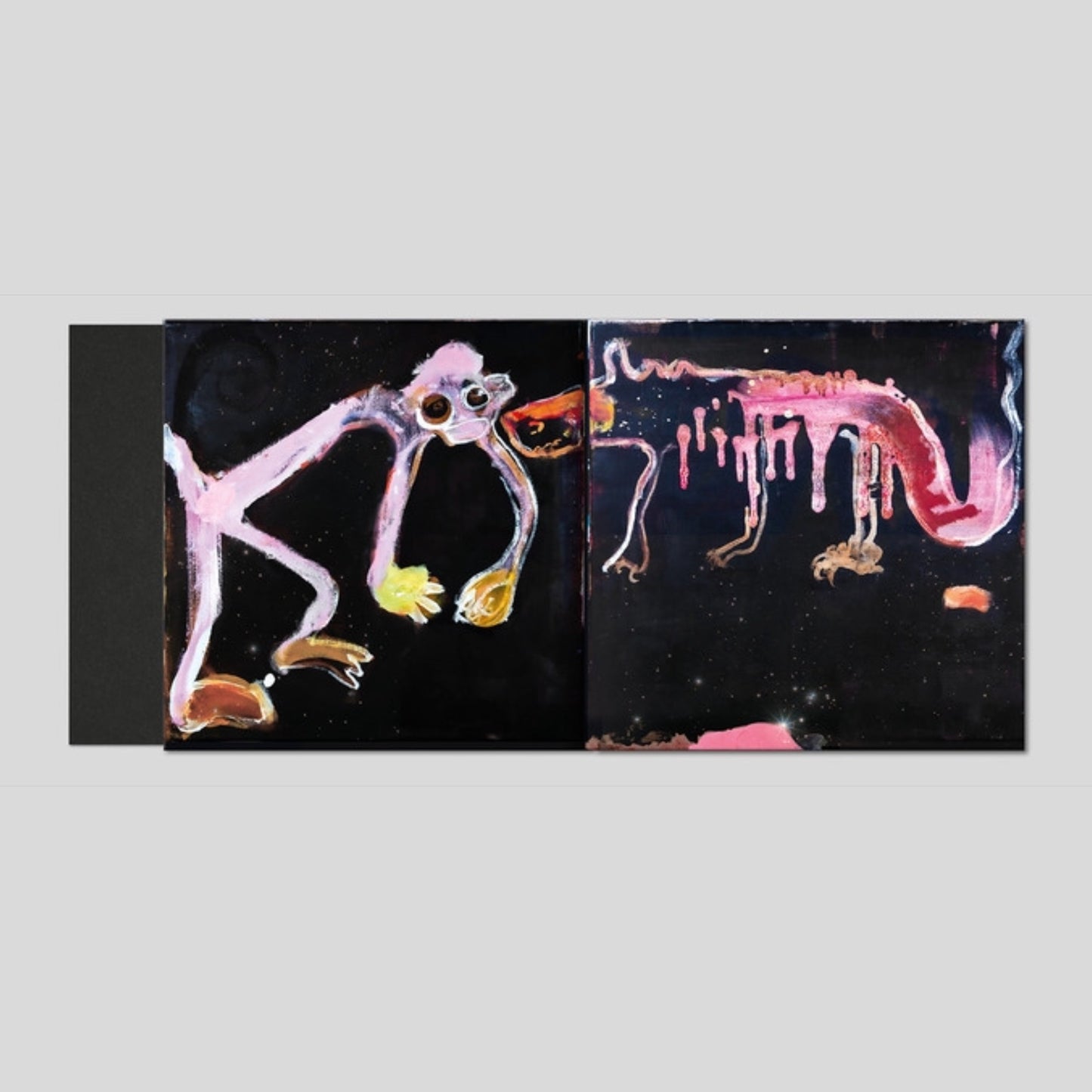 Music Can Hear Us (MAGENTA VINYL) | Mint (M) Mint (M)