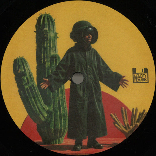 MR019 (VINYL) | Mint (M) Mint (M)