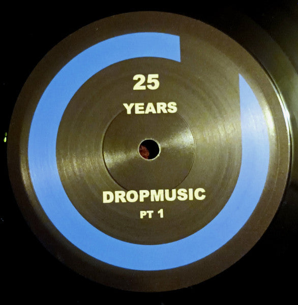 25 Years Of Drop Music Special Edition Pt 1 (VINYL) | Mint (M) Mint (M)