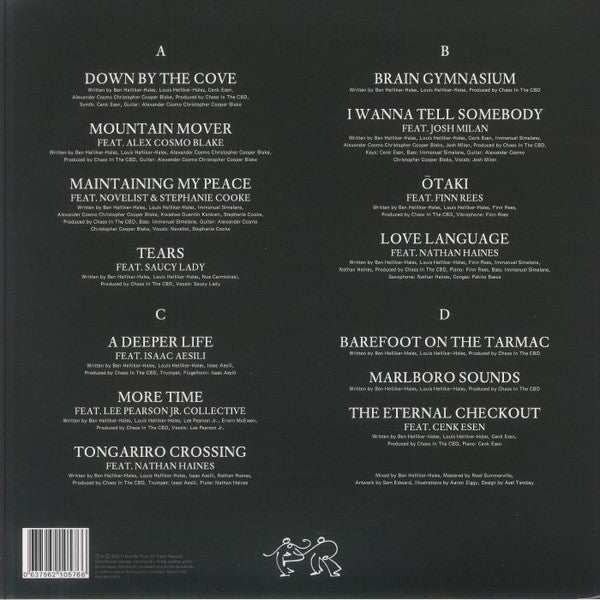 A Deeper Life (2xVINYL) | Mint (M) Mint (M)