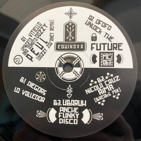 Multi Culti Equinox II | Mint (M) Mint (M)