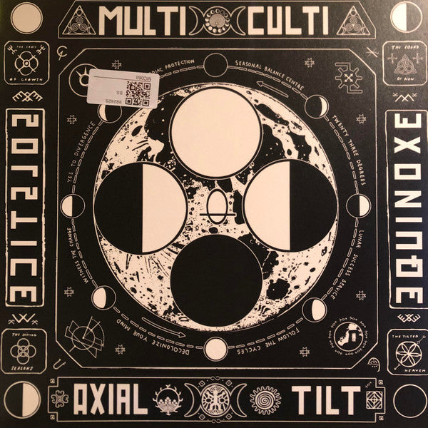 Multi Culti Equinox II | Mint (M) Mint (M)