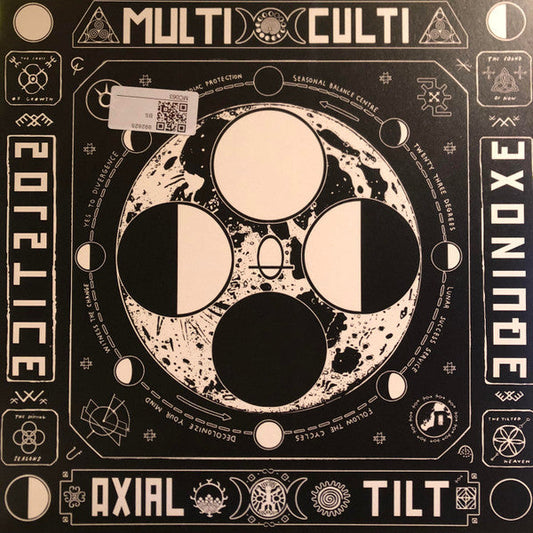Multi Culti Equinox II | Mint (M) Mint (M)