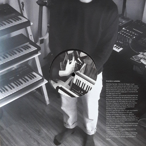 A Landscape Onomatopeya (2xVINYL) | Mint (M) Mint (M)