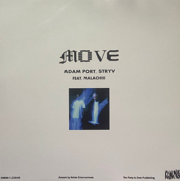 Move | Mint (M) Mint (M)