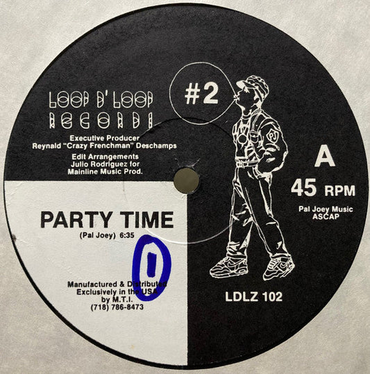 #2 (VINYL) | Good Plus (G+) Generic