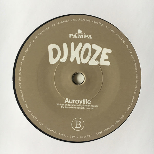 Amygdala | Mint (M) Mint (M)- X Vinyl Record