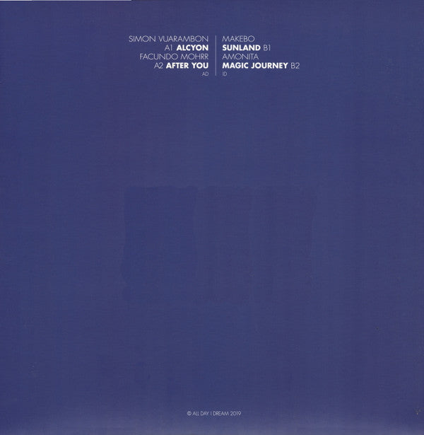 A Winter Sampler Extended | Mint (M) Very Good Plus (VG+)