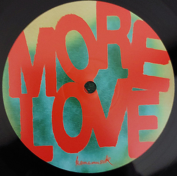 More Love (Rampa, &Me Remix) | Mint (M) Mint (M)