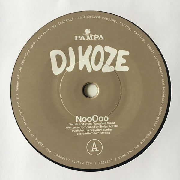 Amygdala | Mint (M) Mint (M)- X Vinyl Record