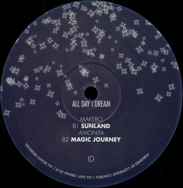 A Winter Sampler Extended | Mint (M) Very Good Plus (VG+)