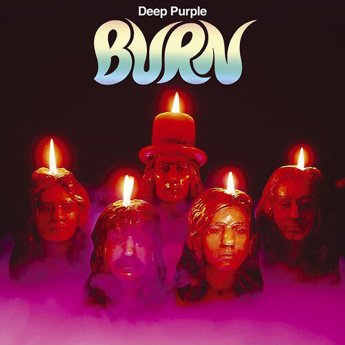 Burn (Colored Vinyl, Purple) |