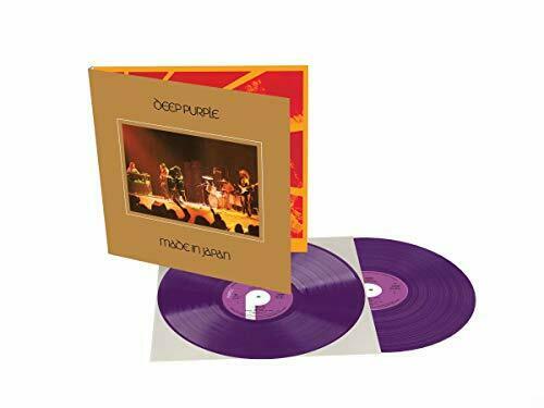 Made in Japan (2LP Purple Vinyl) | Mint (M) Mint (M)