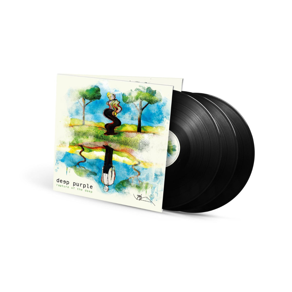 Rapture Of The Deep *PRE-ORDER 8/29/25* (20Th Anniversary Remix) (3xVINYL) | Mint (M) Mint (M)