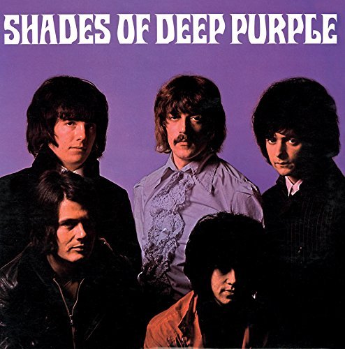 Shades of Deep Purple [Import] (180G VINYL) | Mint (M) Mint (M)- X Vinyl Record