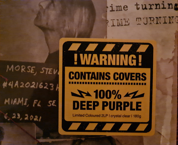 Turning To Crime | Mint (M) Mint (M)