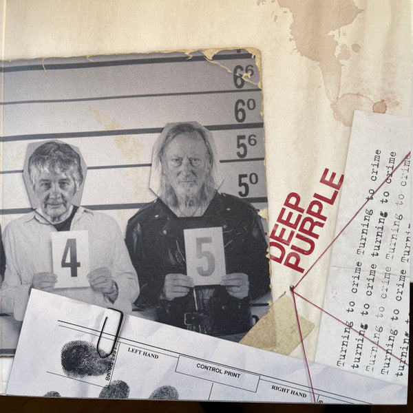 Turning To Crime | Mint (M) Mint (M)