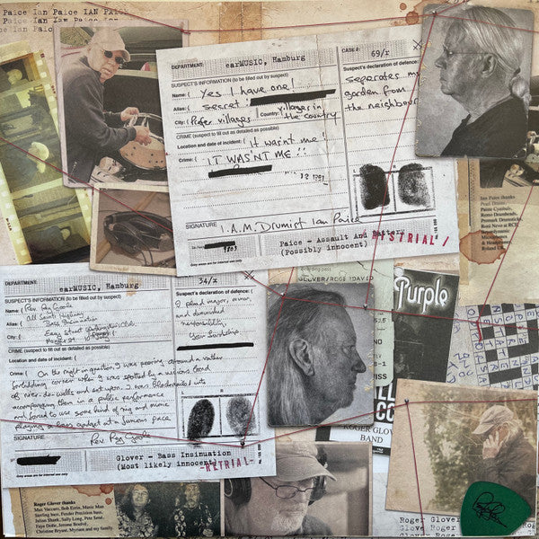 Turning To Crime | Mint (M) Mint (M)